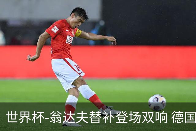 世界杯-翁达夫替补登场双响 德国2-1绝杀科特迪瓦出线